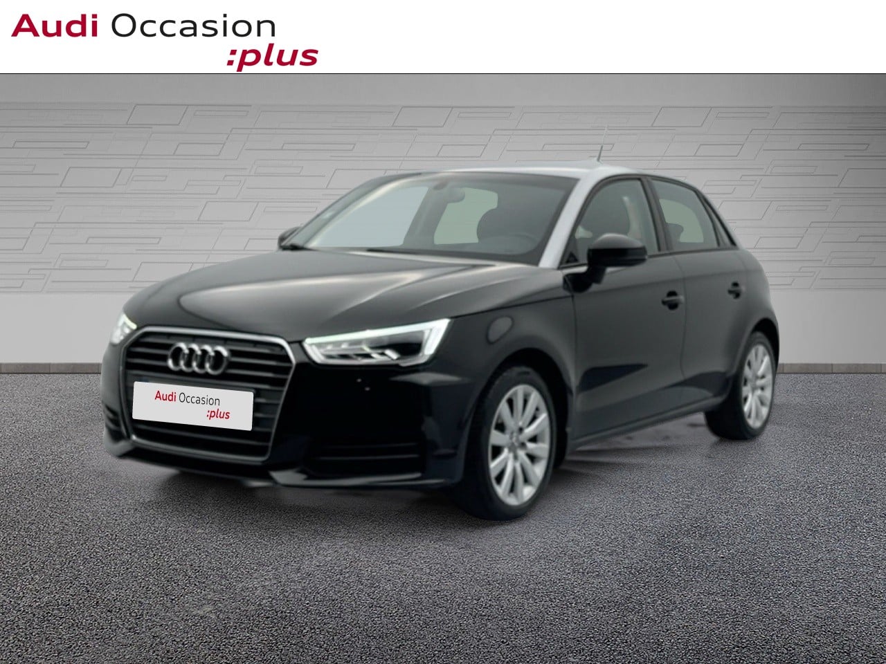 Voitures occasions Audi A1 Sportback Base Orvault
