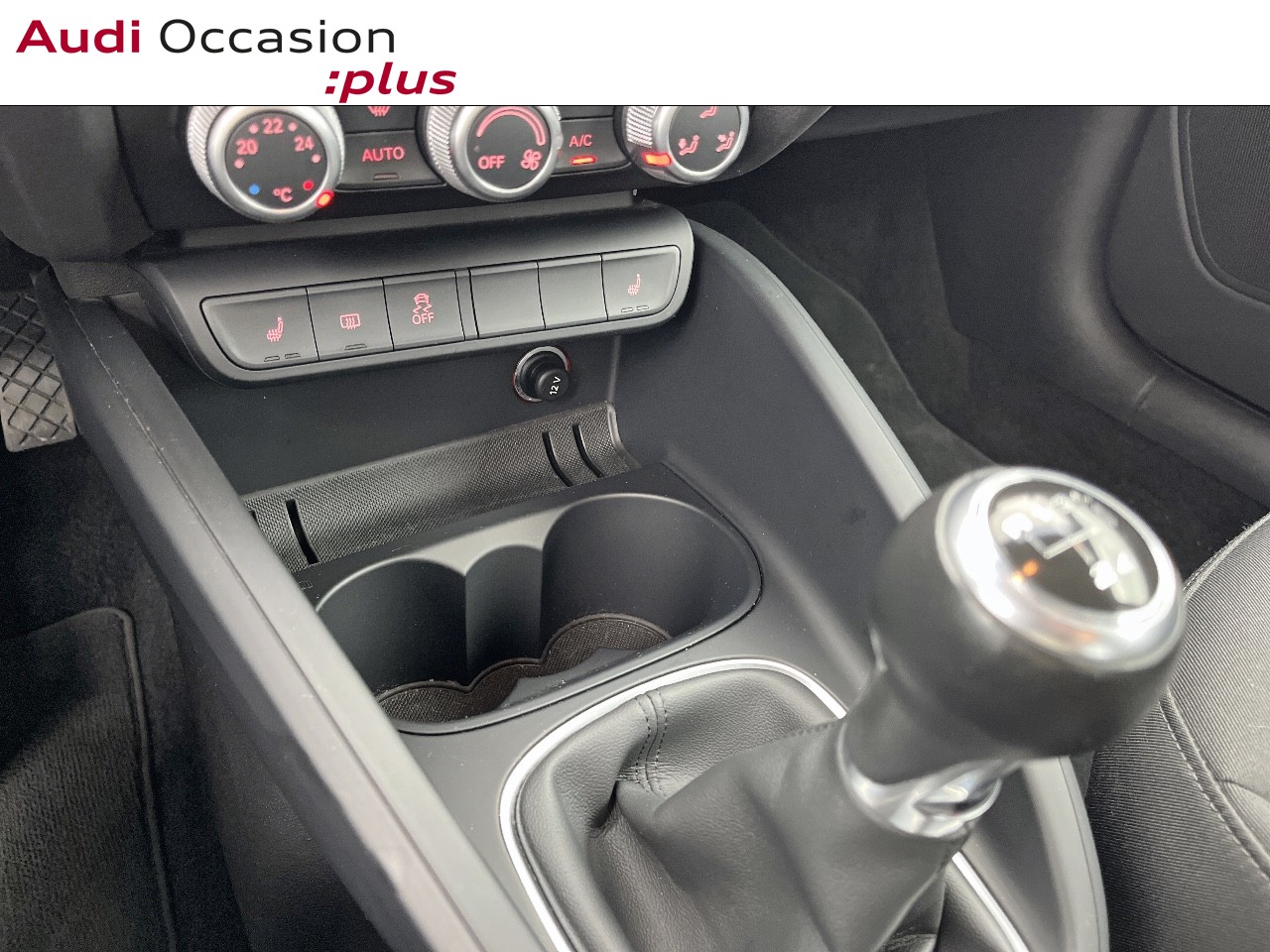 Voitures occasions Audi A1 Sportback Base Orvault