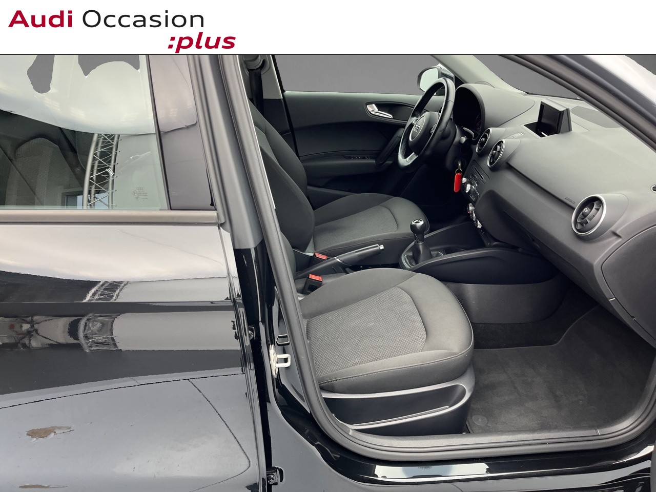 Voitures occasions Audi A1 Sportback Base Orvault