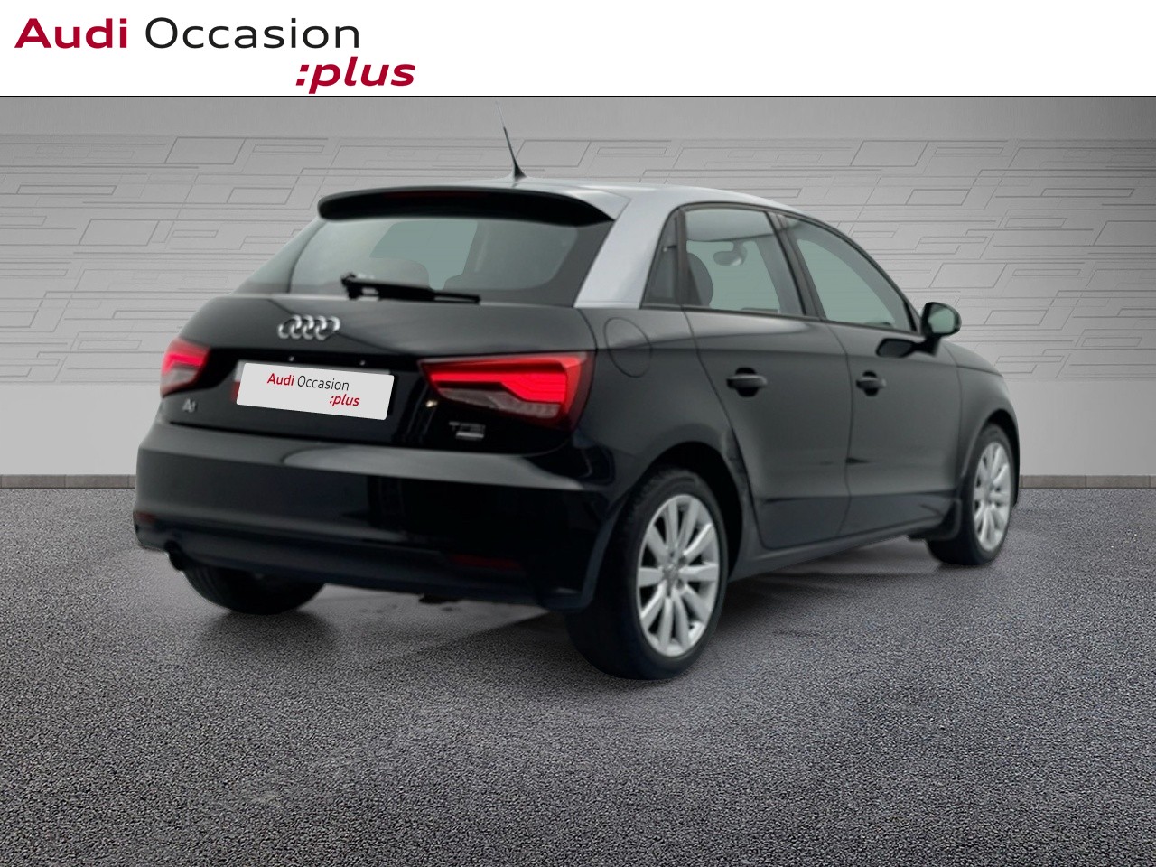 Voitures occasions Audi A1 Sportback Base Orvault