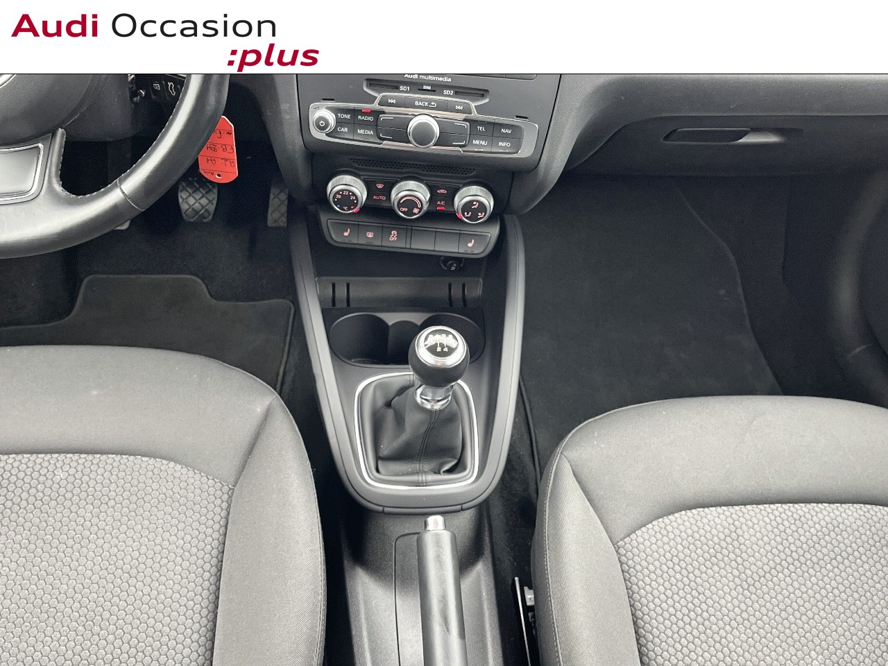 Voitures occasions Audi A1 Sportback Base Orvault