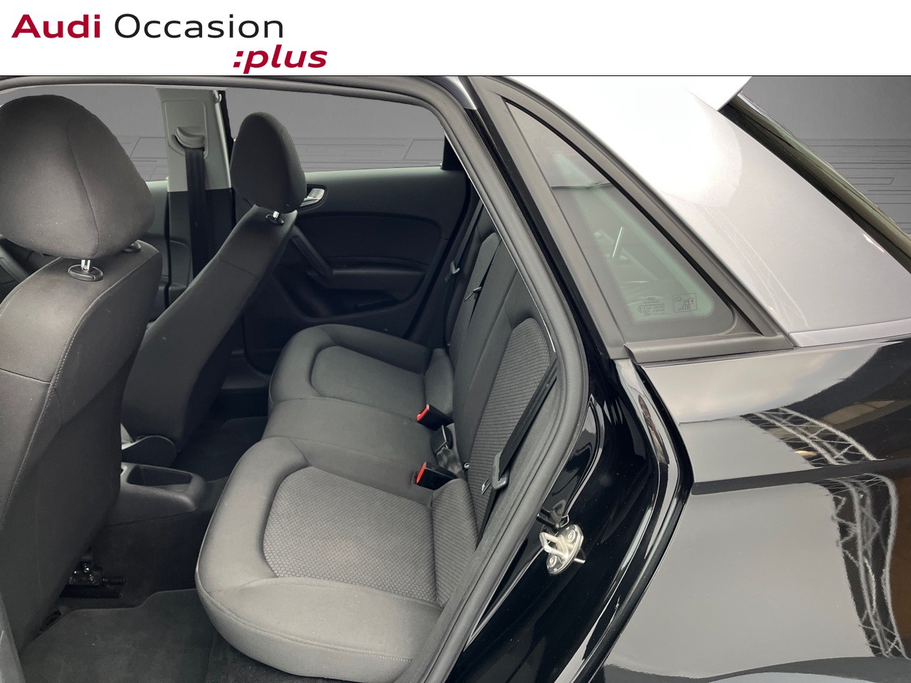 Voitures occasions Audi A1 Sportback Base Orvault