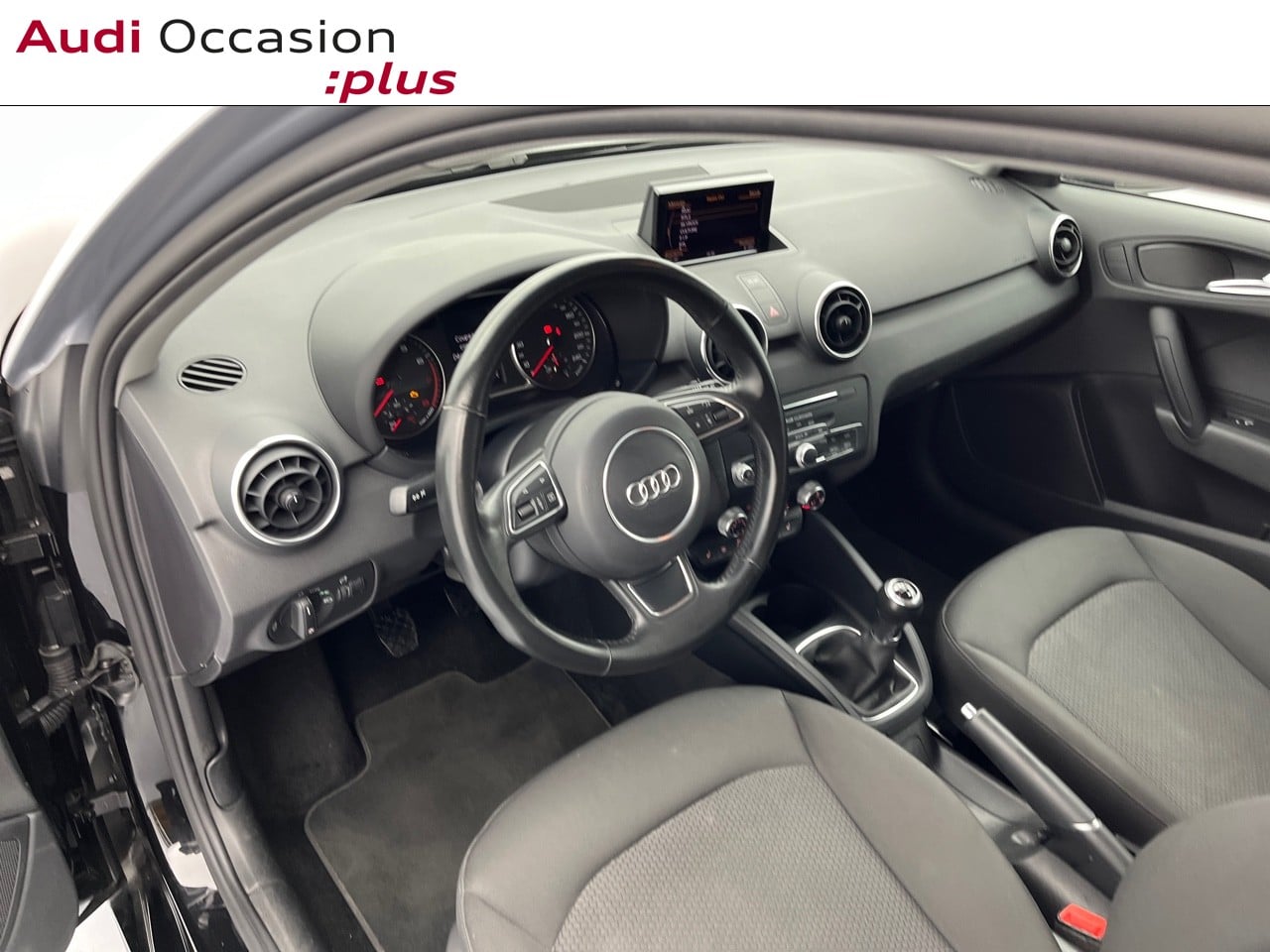 Voitures occasions Audi A1 Sportback Base Orvault
