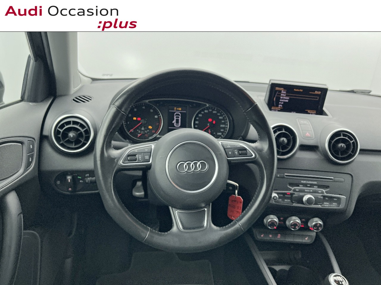 Voitures occasions Audi A1 Sportback Base Orvault