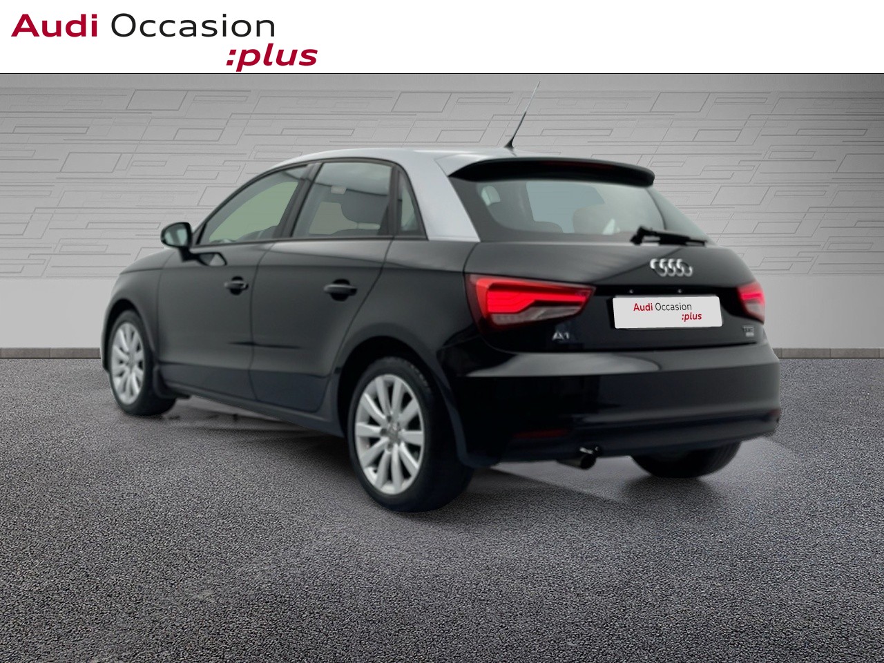 Voitures occasions Audi A1 Sportback Base Orvault