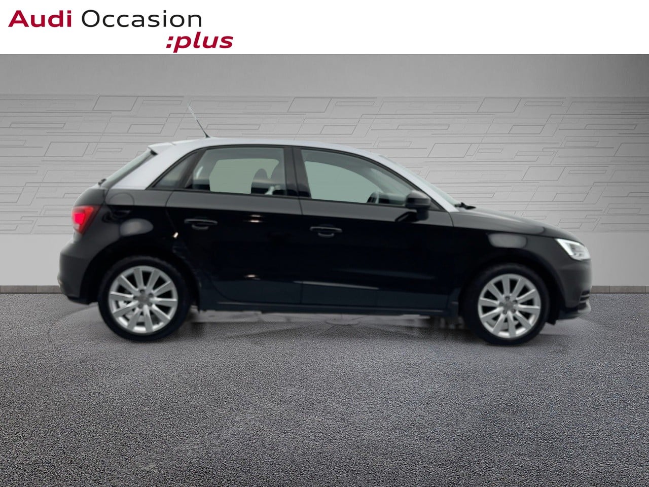 Voitures occasions Audi A1 Sportback Base Orvault