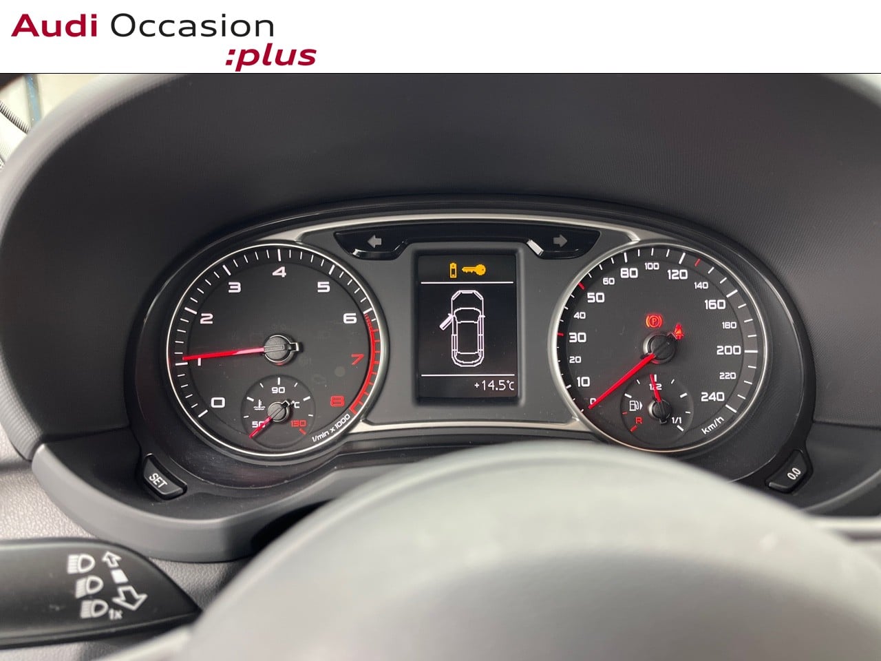 Voitures occasions Audi A1 Sportback Base Orvault