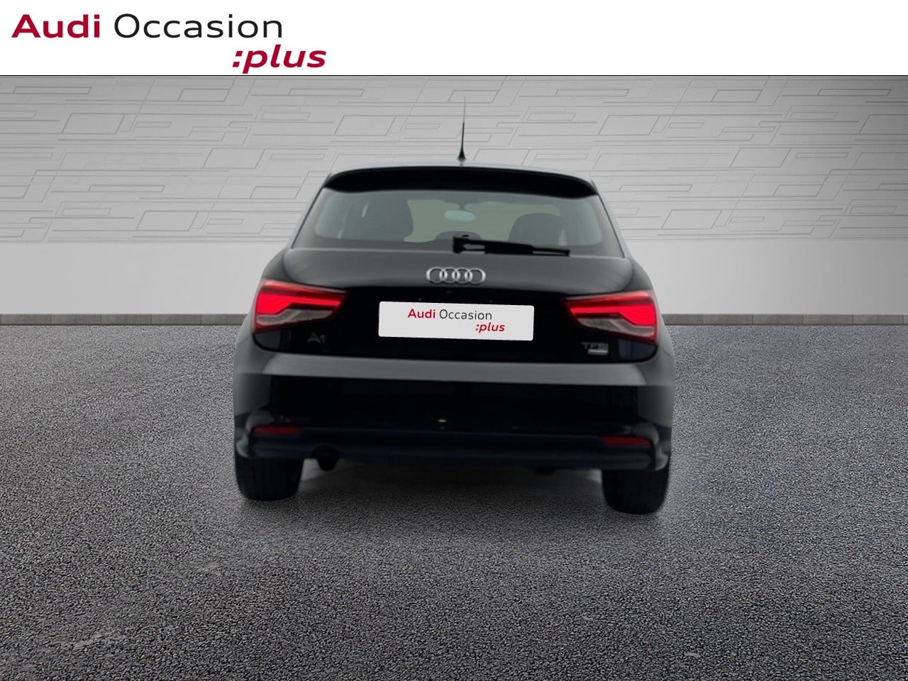 Voitures occasions Audi A1 Sportback Base Orvault