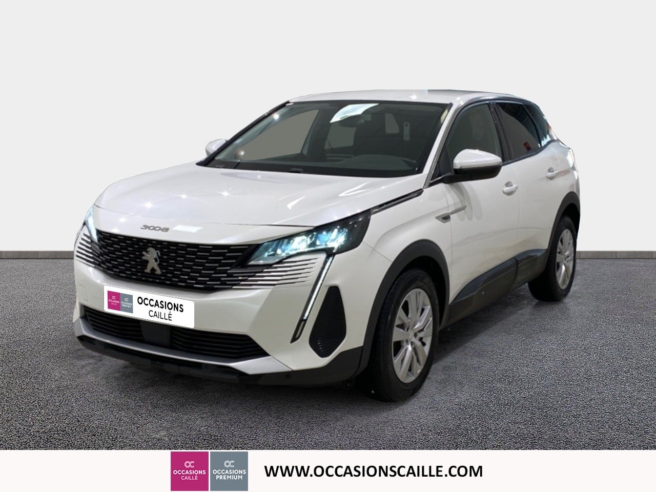 PEUGEOT 3008 ACTIVE_PACK 1,2L 130 CH