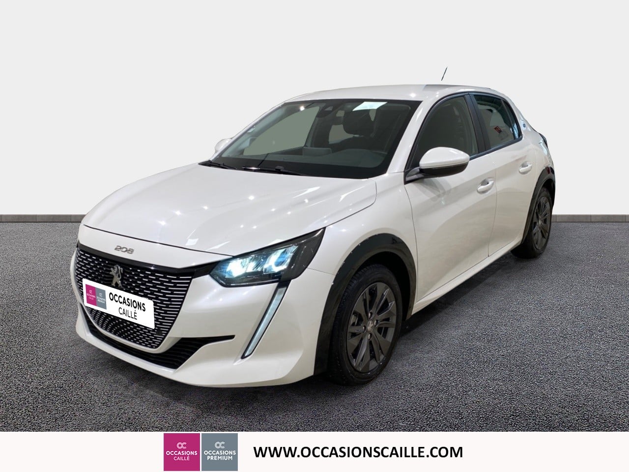 PEUGEOT 208 ACTIVE PK 50KWH
