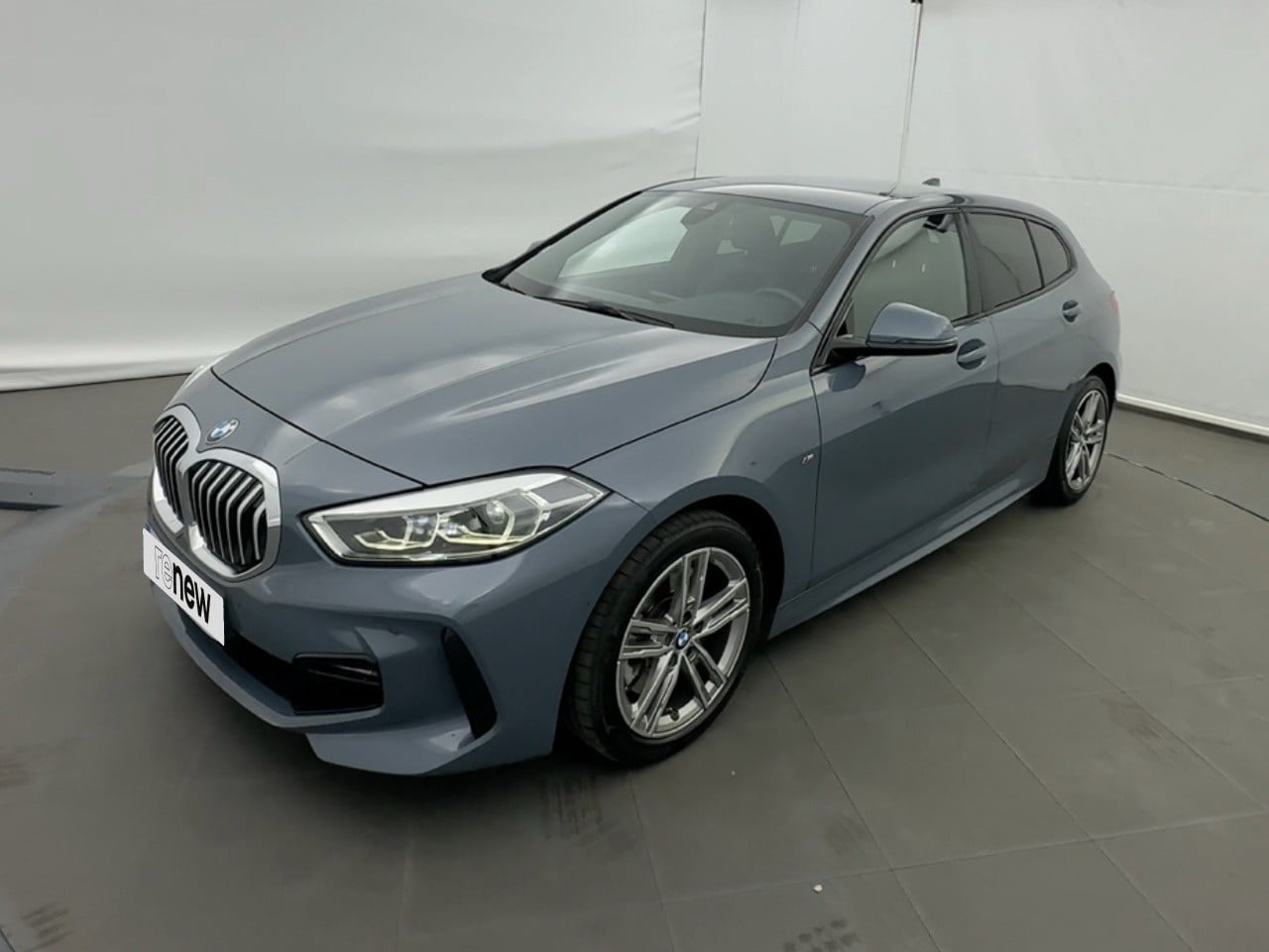 120dA 190ch M Sport