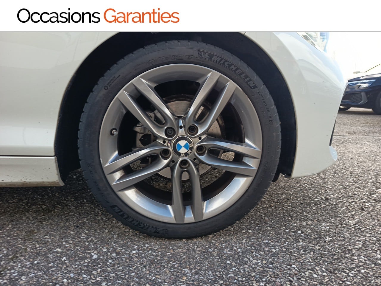 Voitures occasions BMW SERIE 1 M Sport Laxou
