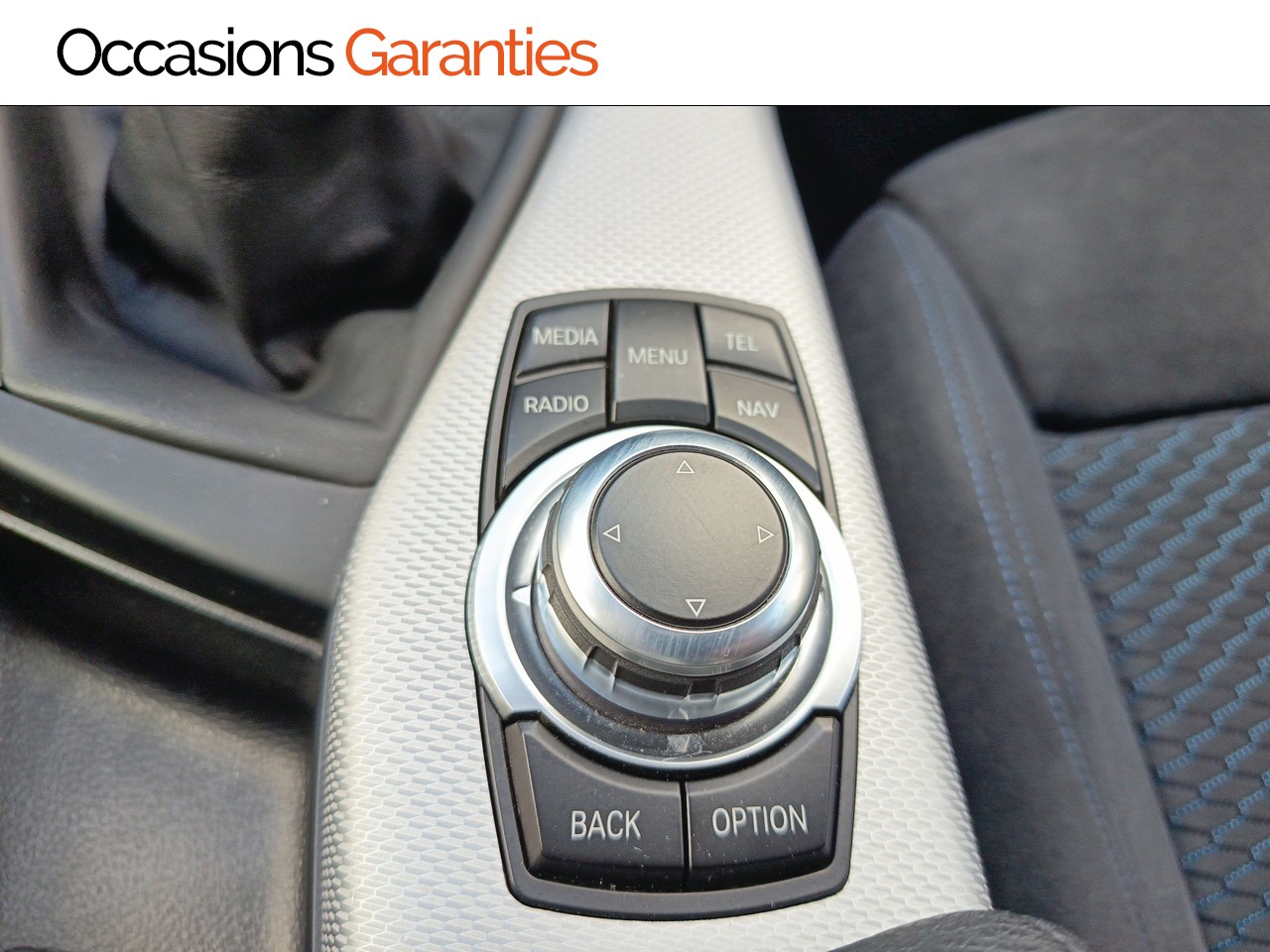 Voitures occasions BMW SERIE 1 M Sport Laxou