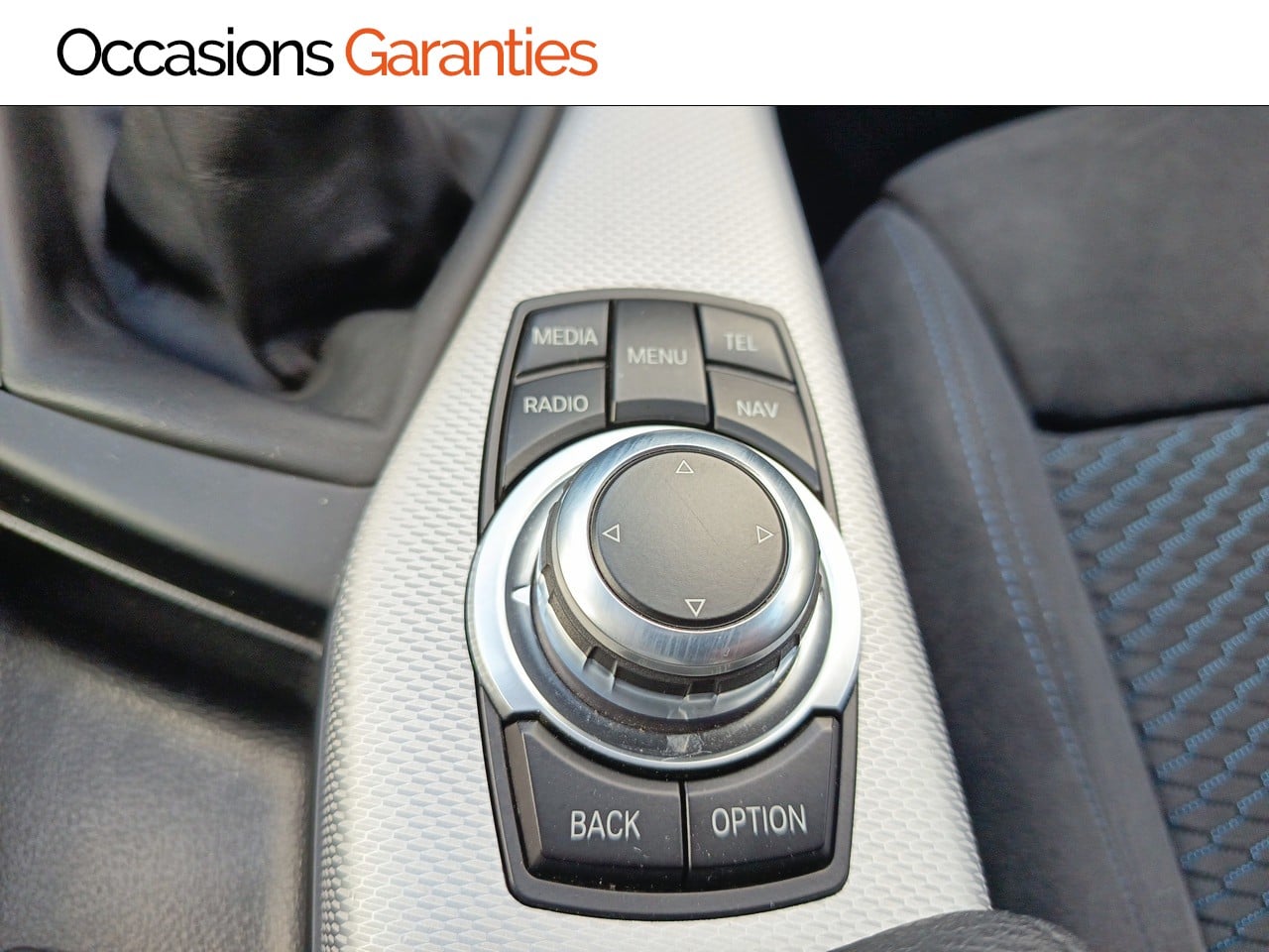 Voitures occasions BMW SERIE 1 M Sport Laxou