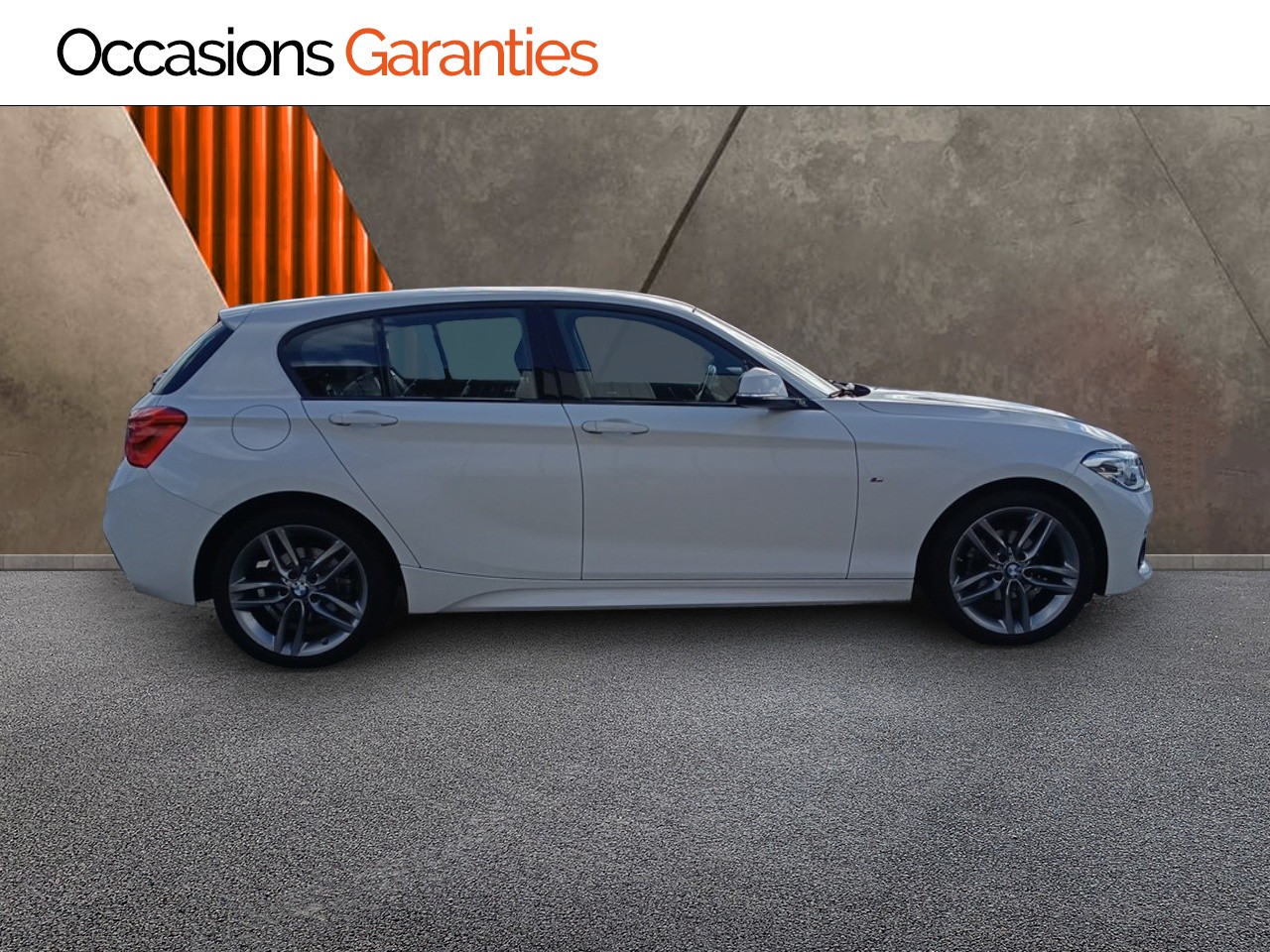 Voitures occasions BMW SERIE 1 M Sport Laxou