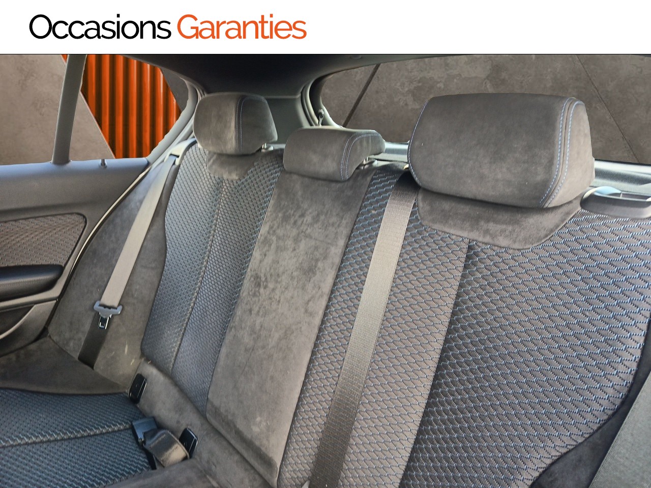 Voitures occasions BMW SERIE 1 M Sport Laxou