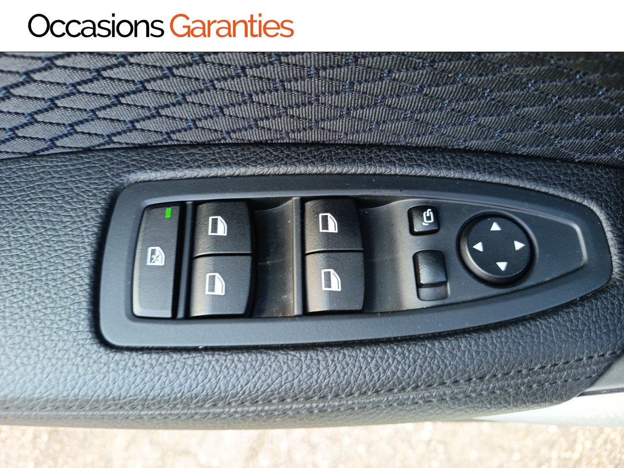 Voitures occasions BMW SERIE 1 M Sport Laxou