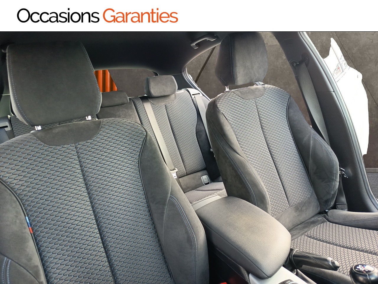 Voitures occasions BMW SERIE 1 M Sport Laxou