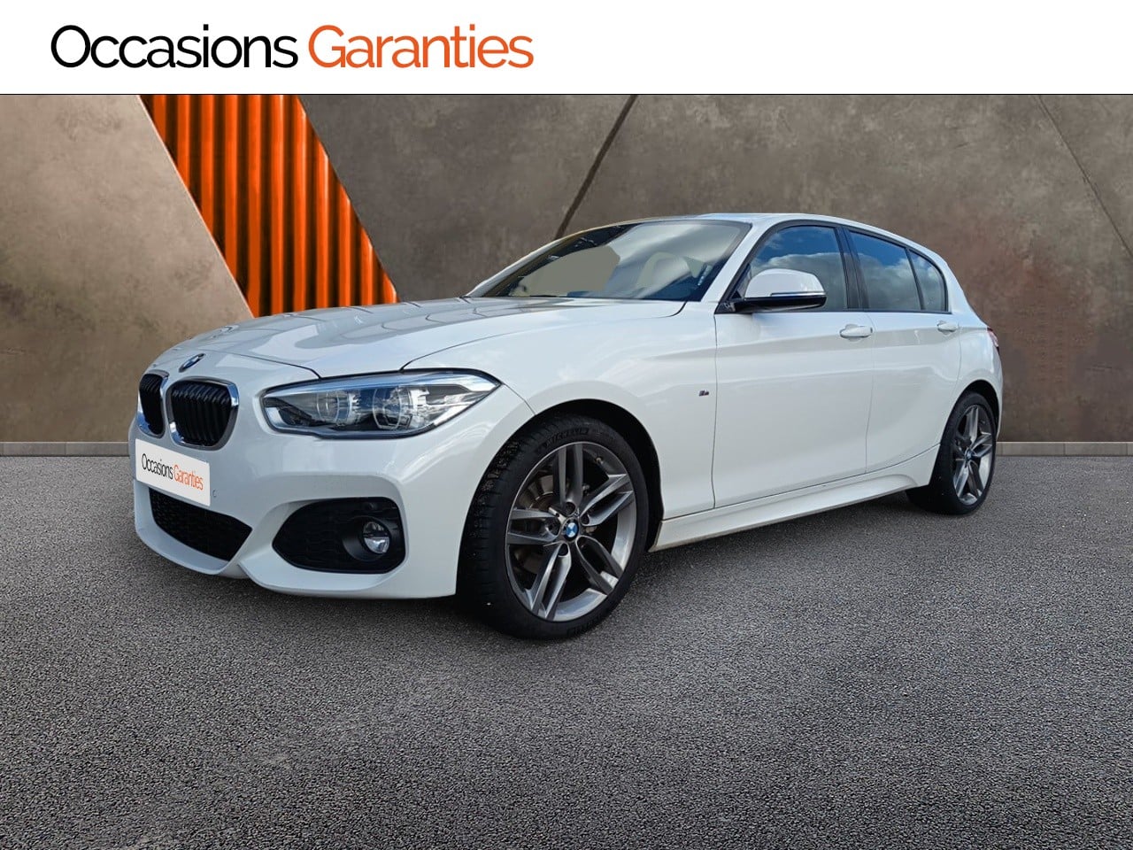 Voitures occasions BMW SERIE 1 M Sport Laxou