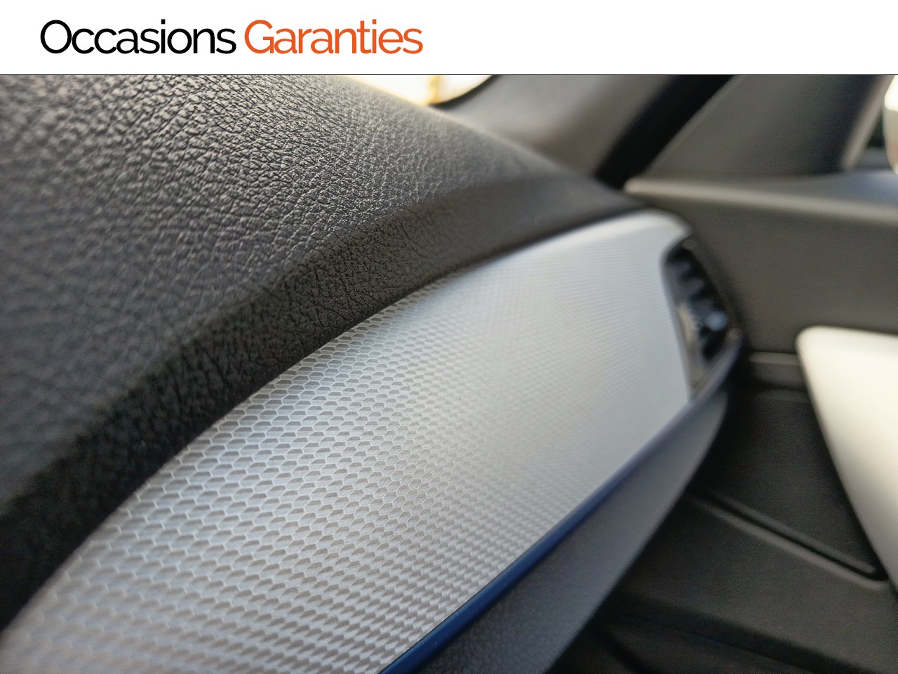 Voitures occasions BMW SERIE 1 M Sport Laxou