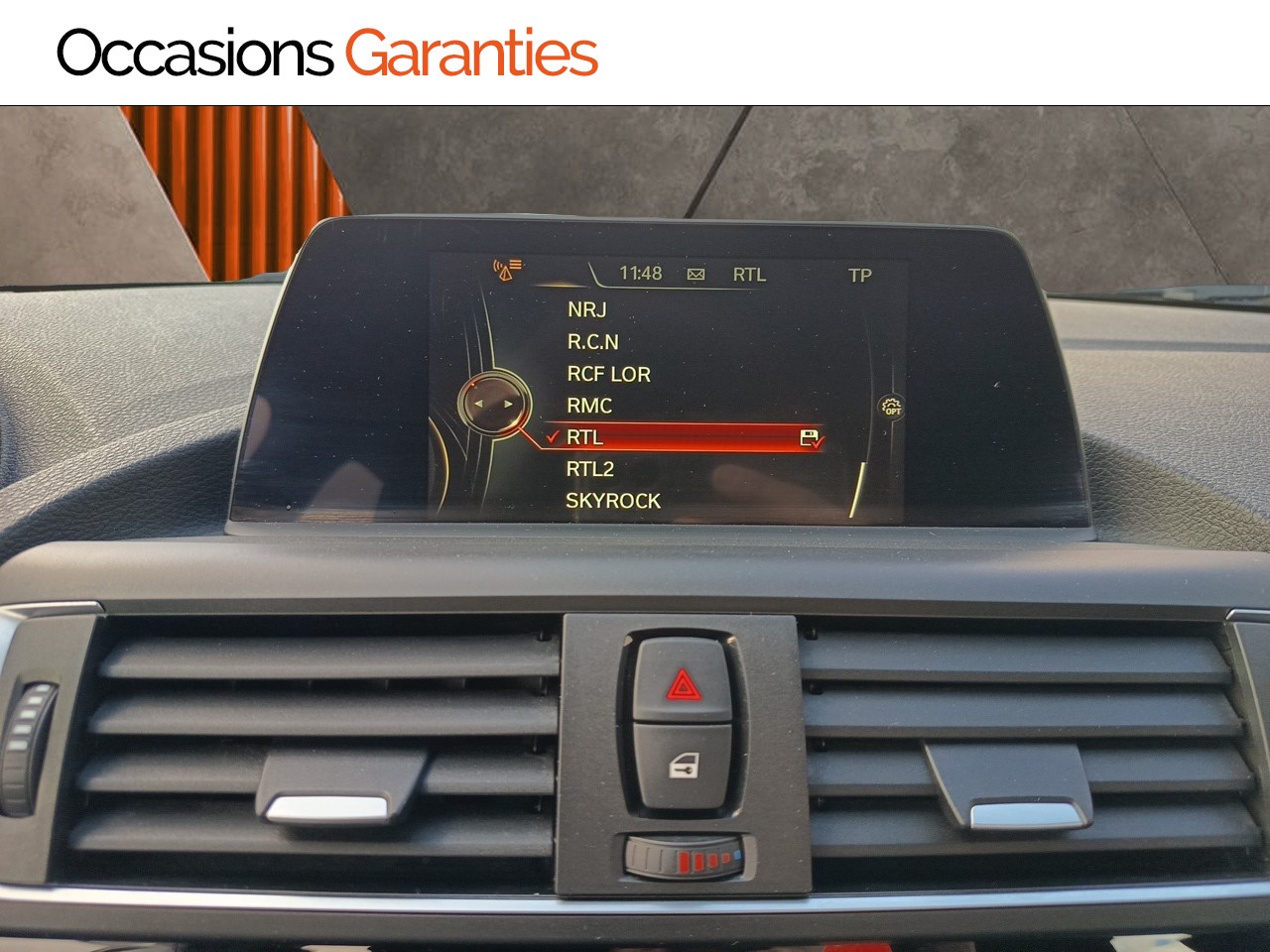 Voitures occasions BMW SERIE 1 M Sport Laxou