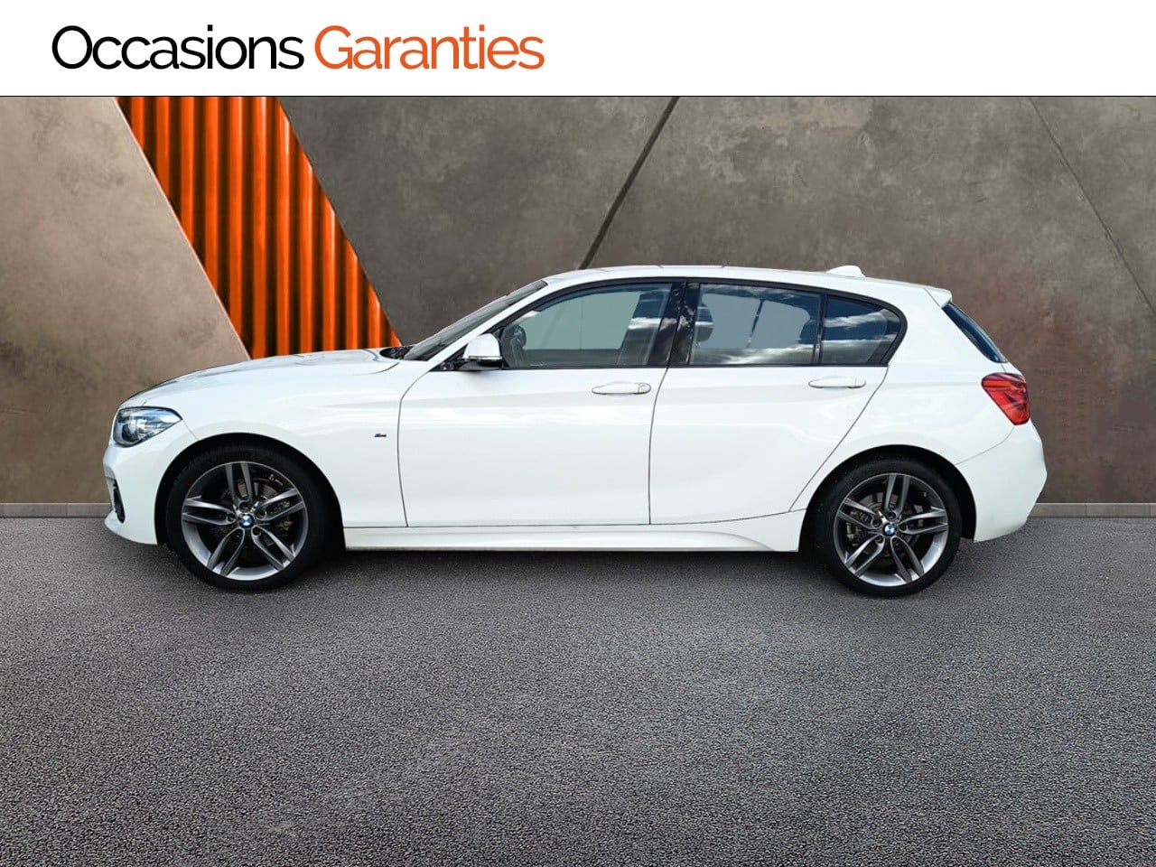 Voitures occasions BMW SERIE 1 M Sport Laxou