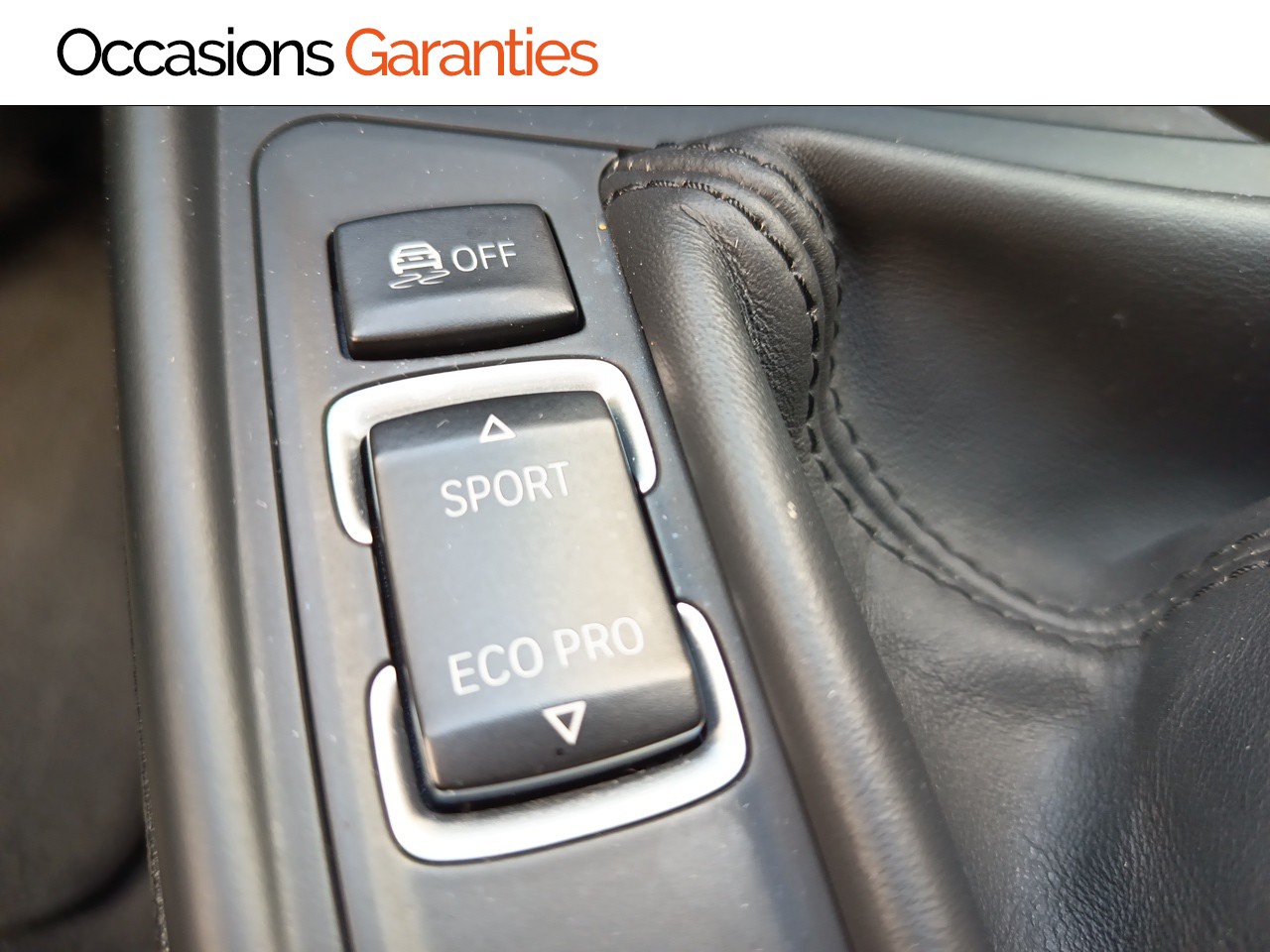 Voitures occasions BMW SERIE 1 M Sport Laxou