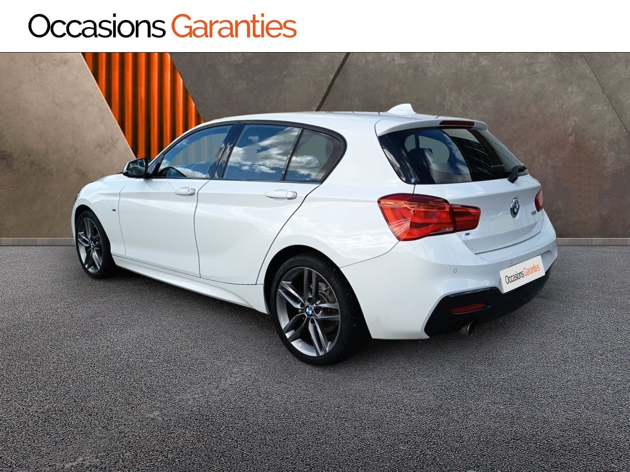 Voitures occasions BMW SERIE 1 M Sport Laxou