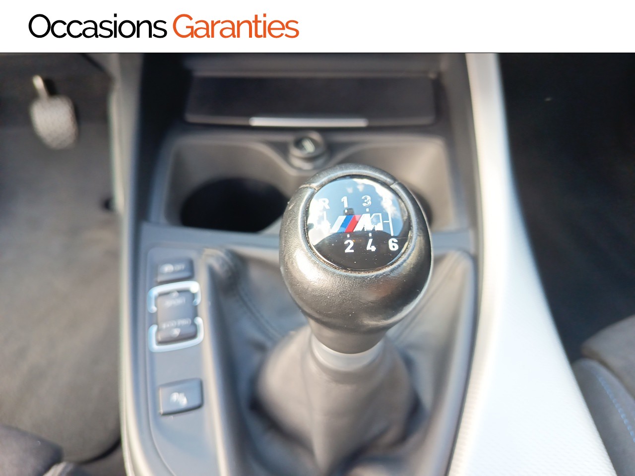 Voitures occasions BMW SERIE 1 M Sport Laxou