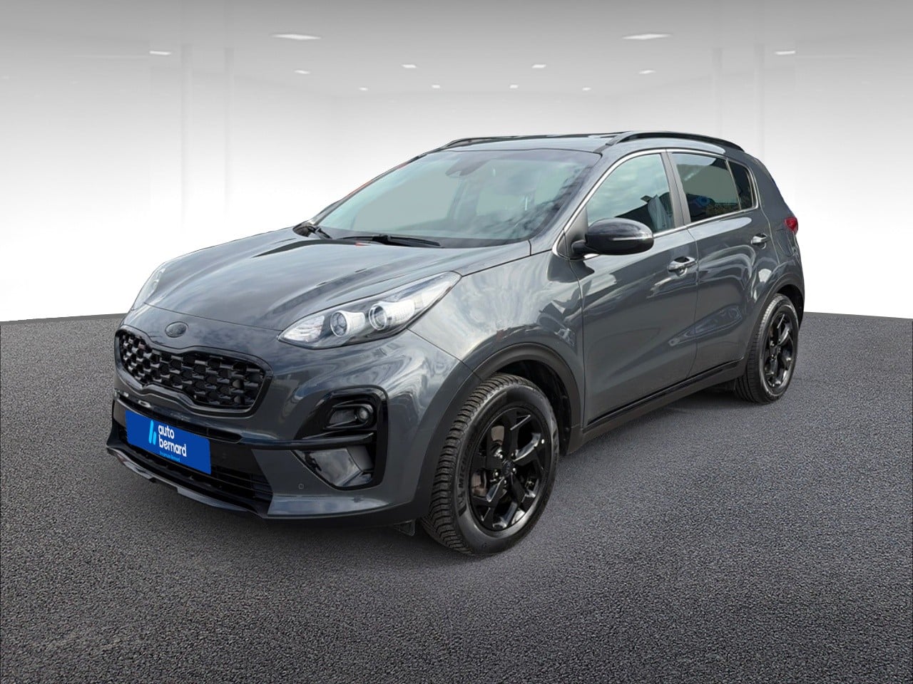 1.6 CRDi 136ch MHEV Black Edition 4x2 DCT7