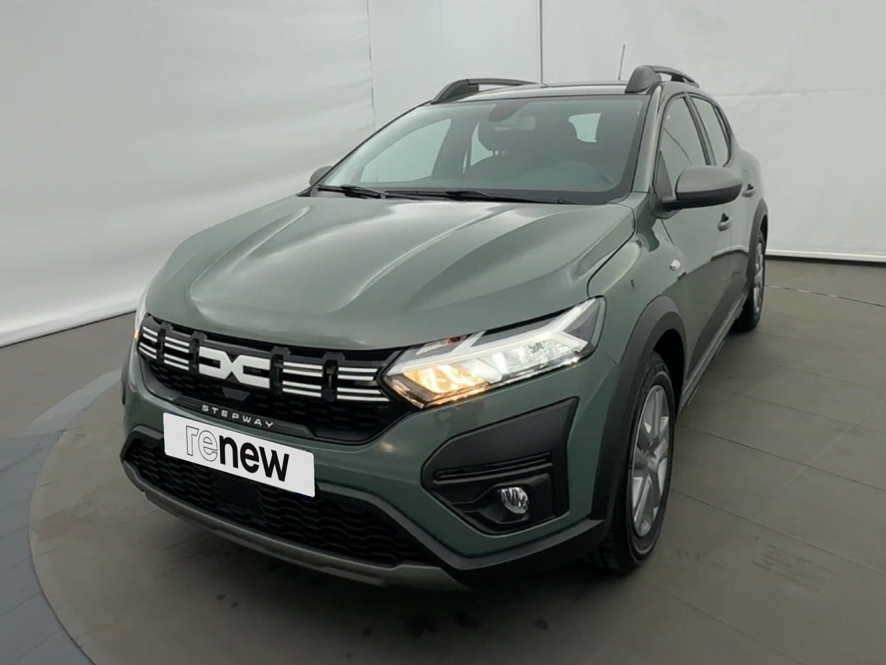 1.0 ECO-G 100ch Stepway Expression