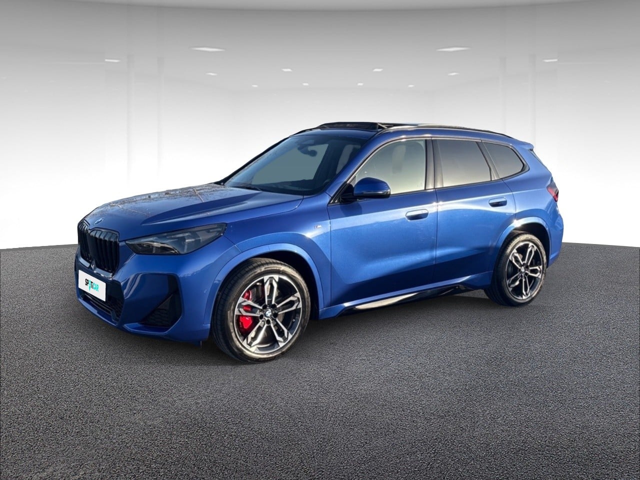 XDrive20d 163ch M Sport