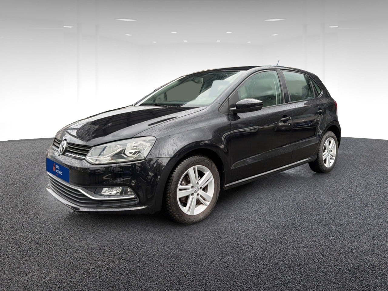 1.2 TSI 90ch BlueMotion Technology Confortline 5p