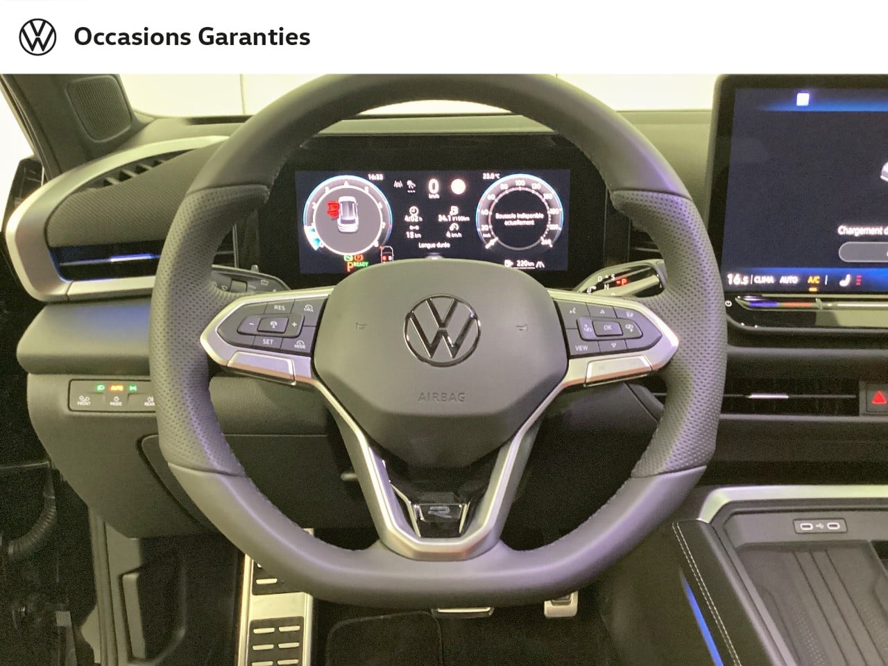 Voitures occasions VOLKSWAGEN T-ROC R-Line Mougins