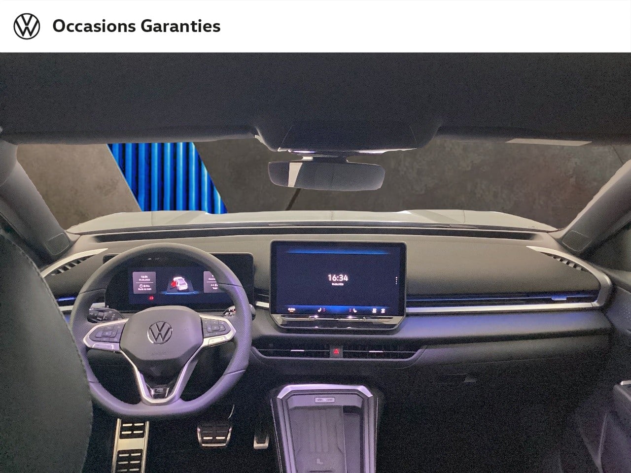 Voitures occasions VOLKSWAGEN T-ROC R-Line Mougins
