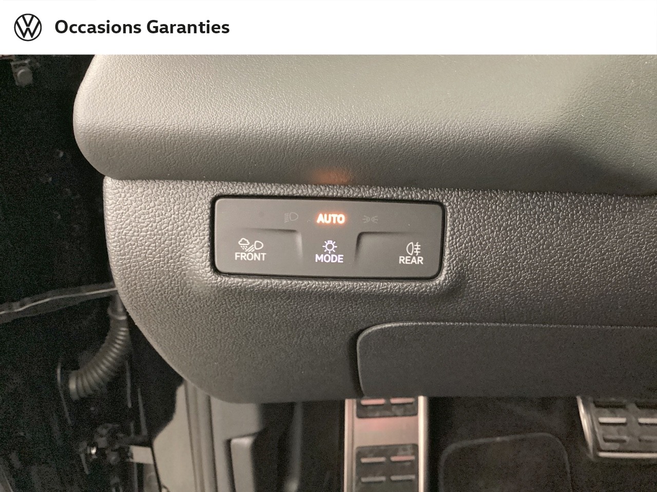 Voitures occasions VOLKSWAGEN T-ROC R-Line Mougins
