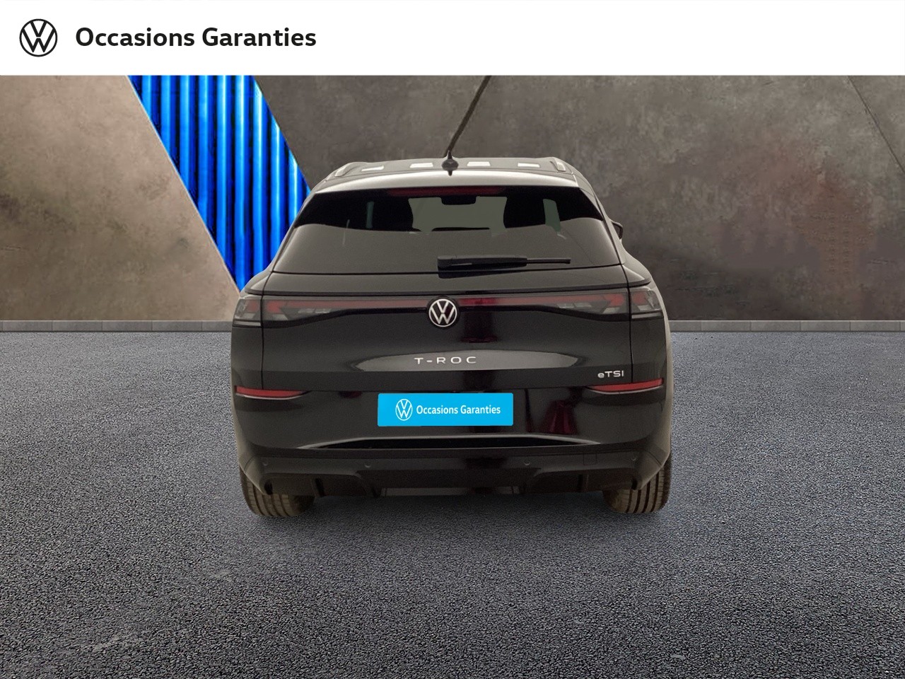 Voitures occasions VOLKSWAGEN T-ROC R-Line Mougins