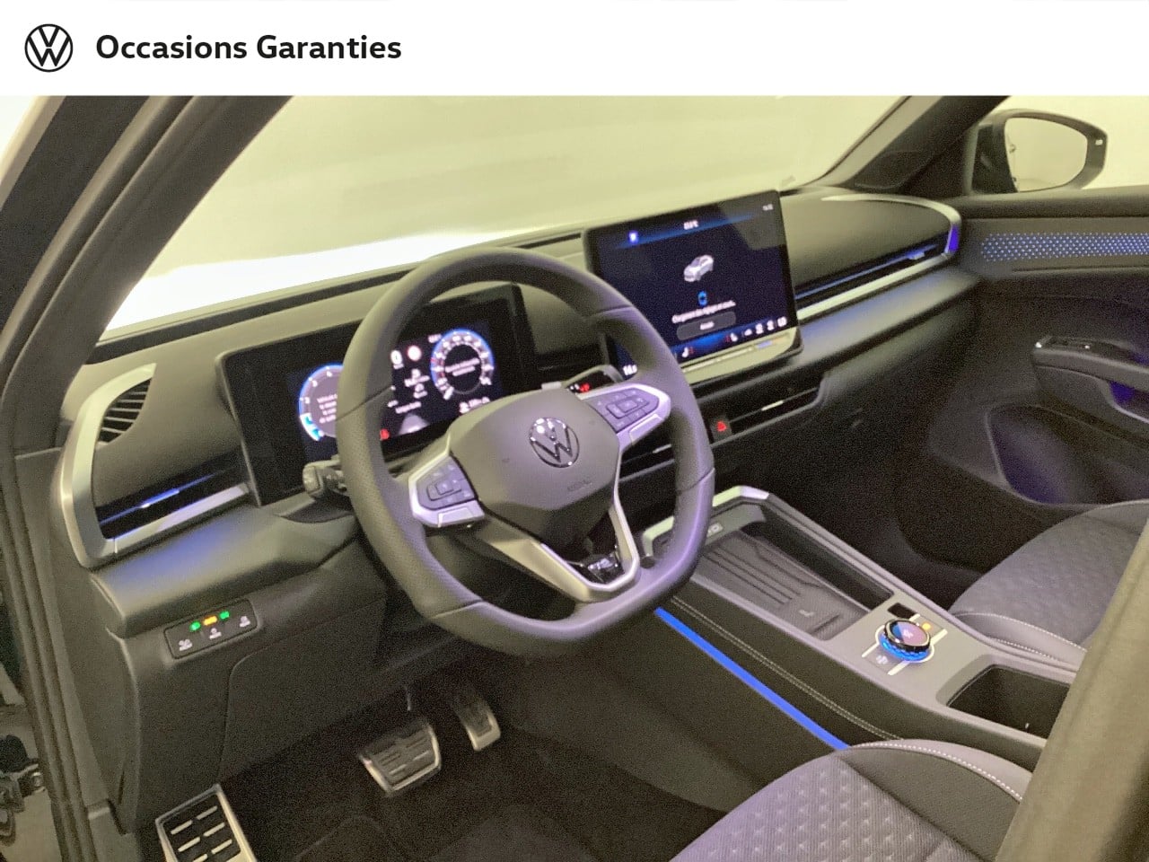 Voitures occasions VOLKSWAGEN T-ROC R-Line Mougins