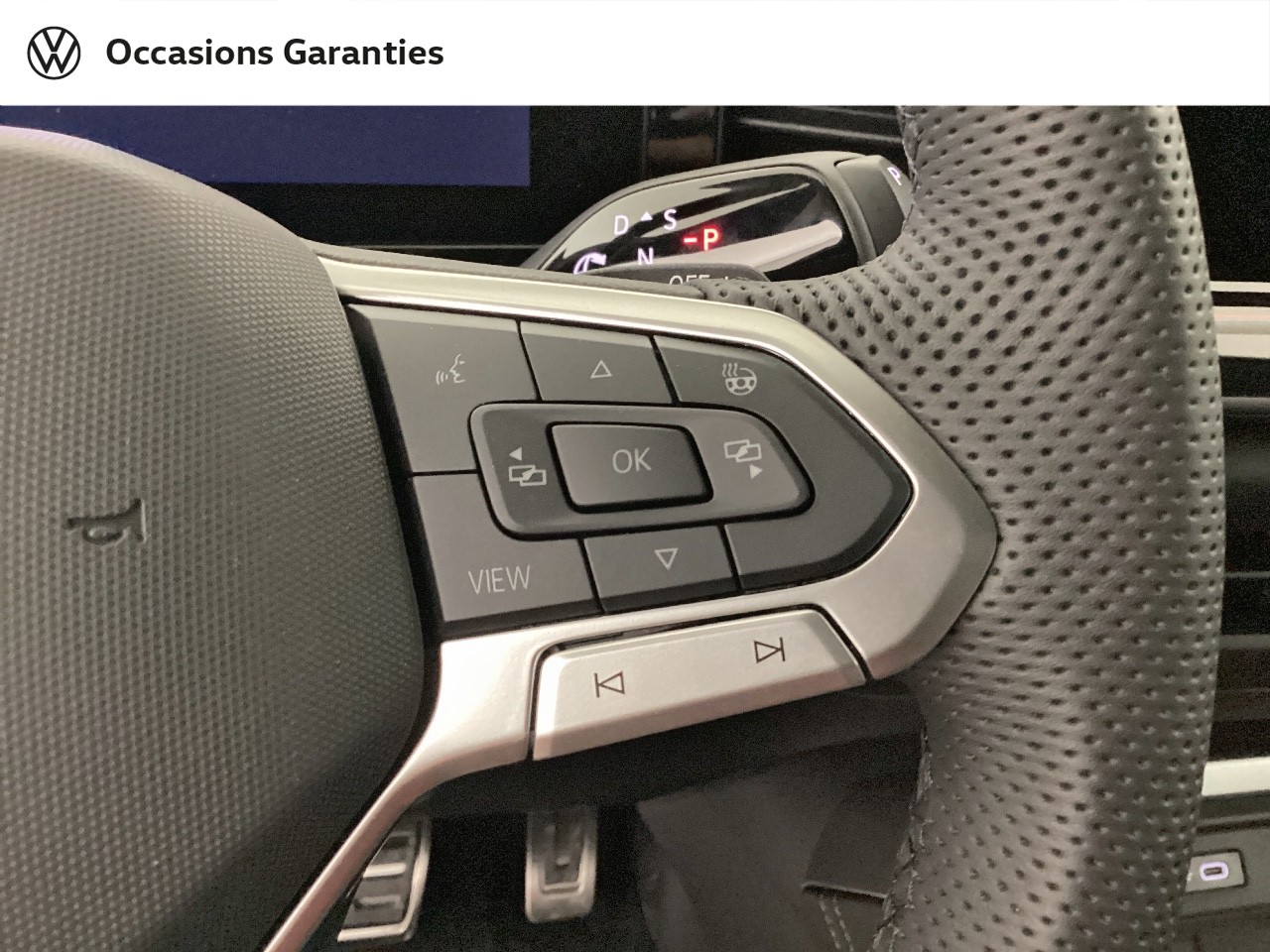 Voitures occasions VOLKSWAGEN T-ROC R-Line Mougins
