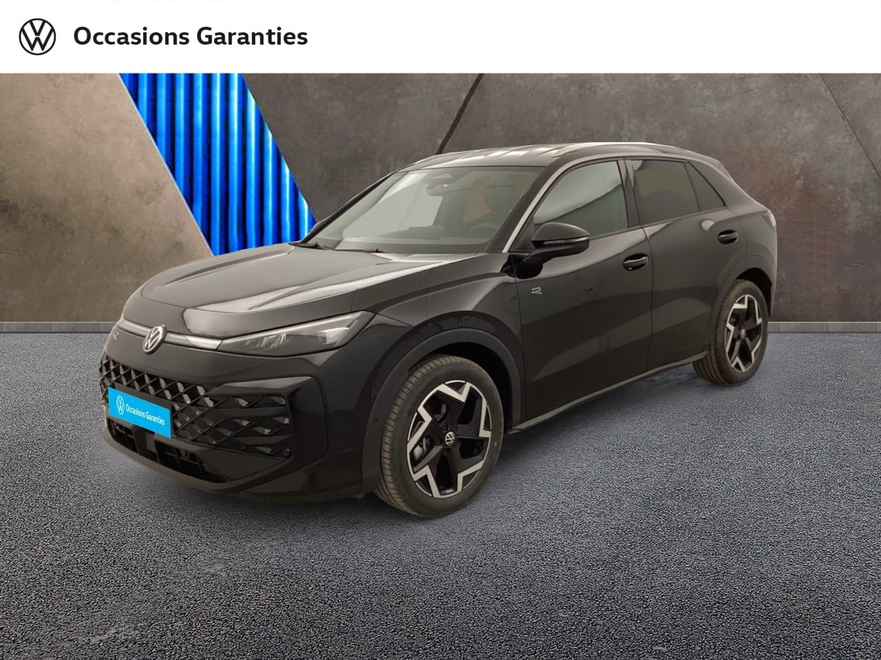 Voitures occasions VOLKSWAGEN T-ROC R-Line Mougins