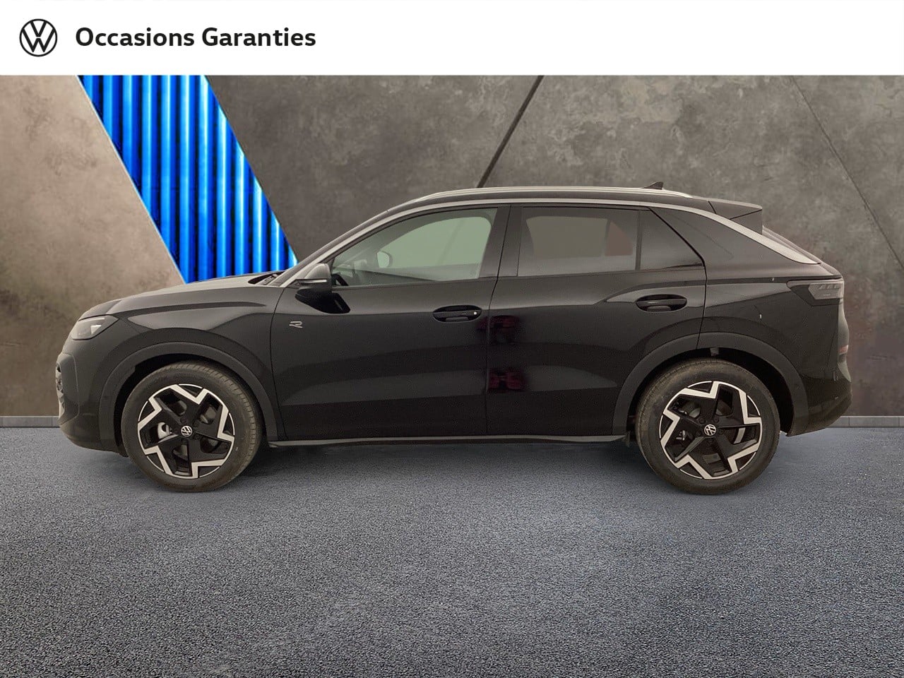Voitures occasions VOLKSWAGEN T-ROC R-Line Mougins