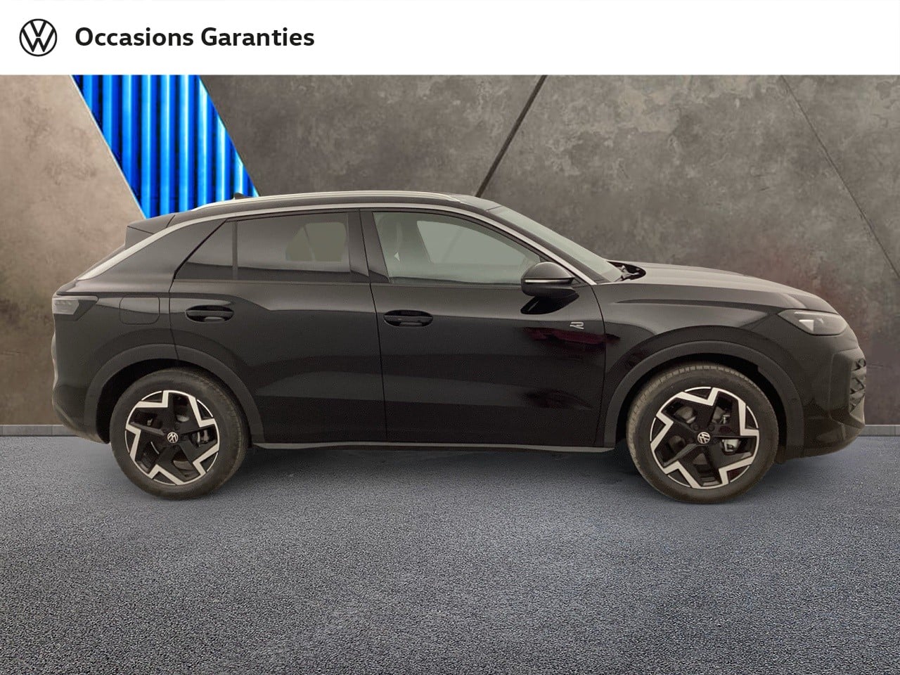 Voitures occasions VOLKSWAGEN T-ROC R-Line Mougins