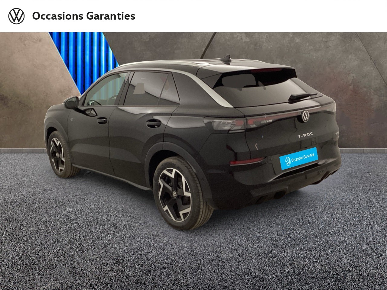Voitures occasions VOLKSWAGEN T-ROC R-Line Mougins