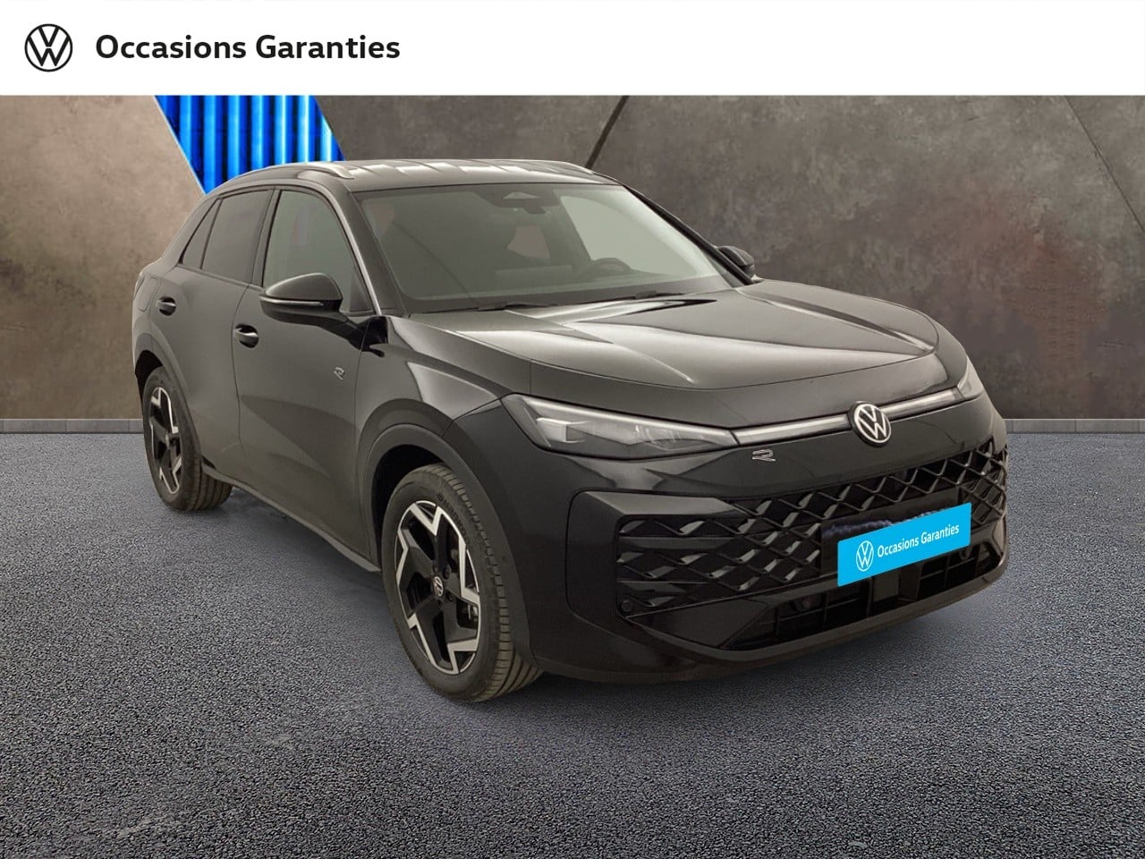 Voitures occasions VOLKSWAGEN T-ROC R-Line Mougins