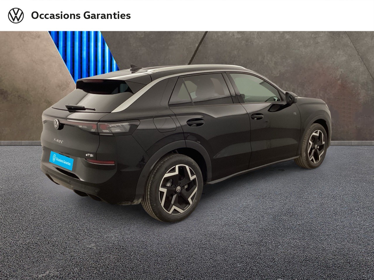 Voitures occasions VOLKSWAGEN T-ROC R-Line Mougins