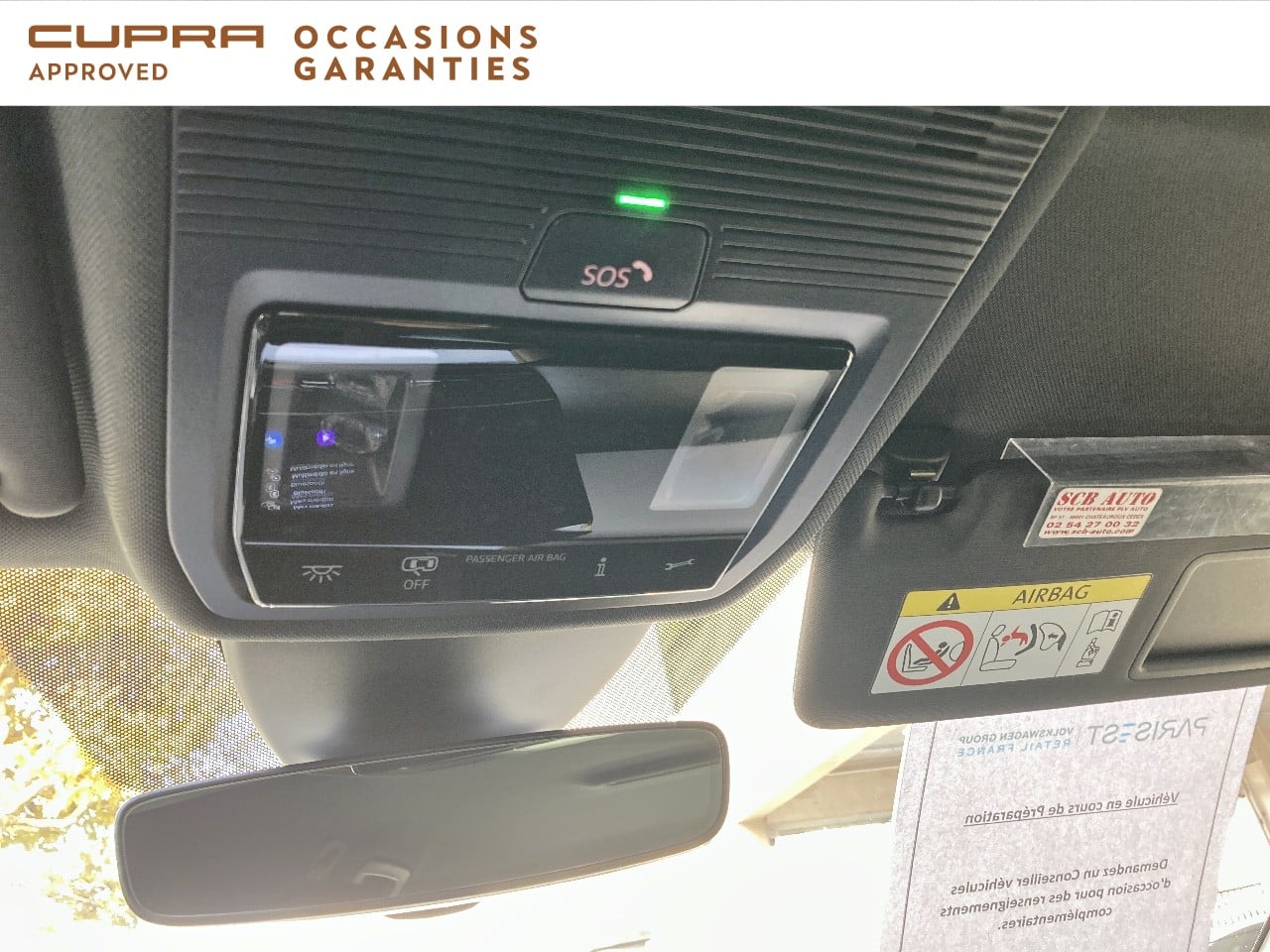 Voitures occasions CUPRA Leon ST V Villemomble