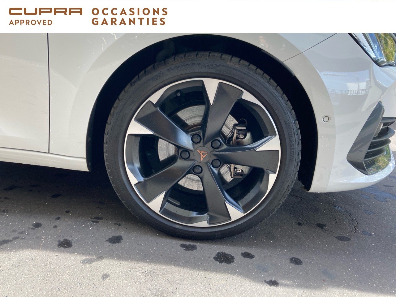 Voitures occasions SEAT Leon ST FR Villemomble