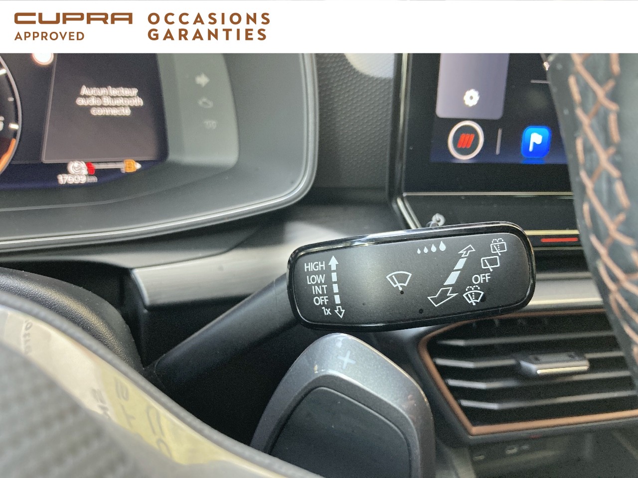 Voitures occasions SEAT Leon ST FR Villemomble