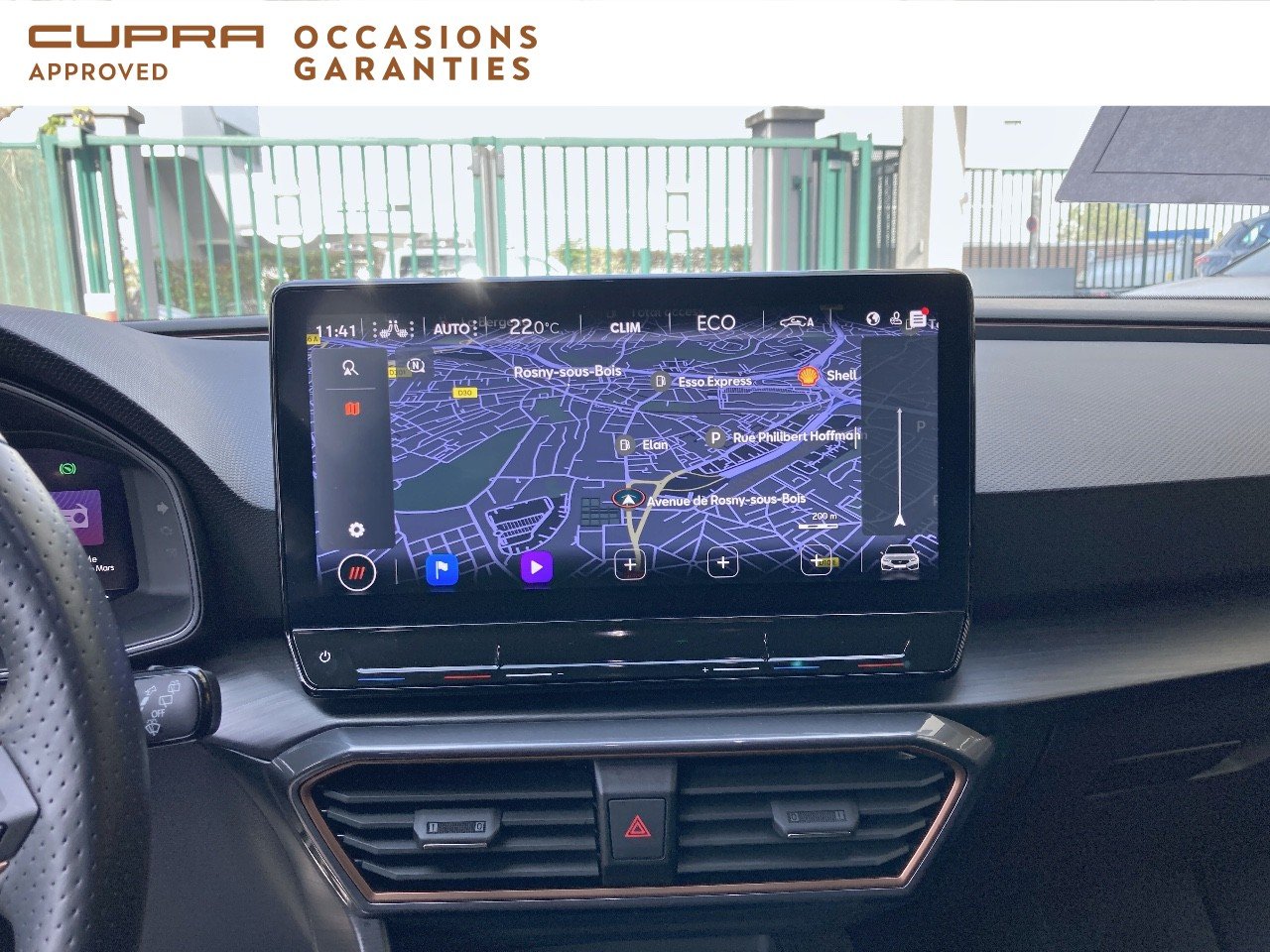 Voitures occasions SEAT Leon ST FR Villemomble