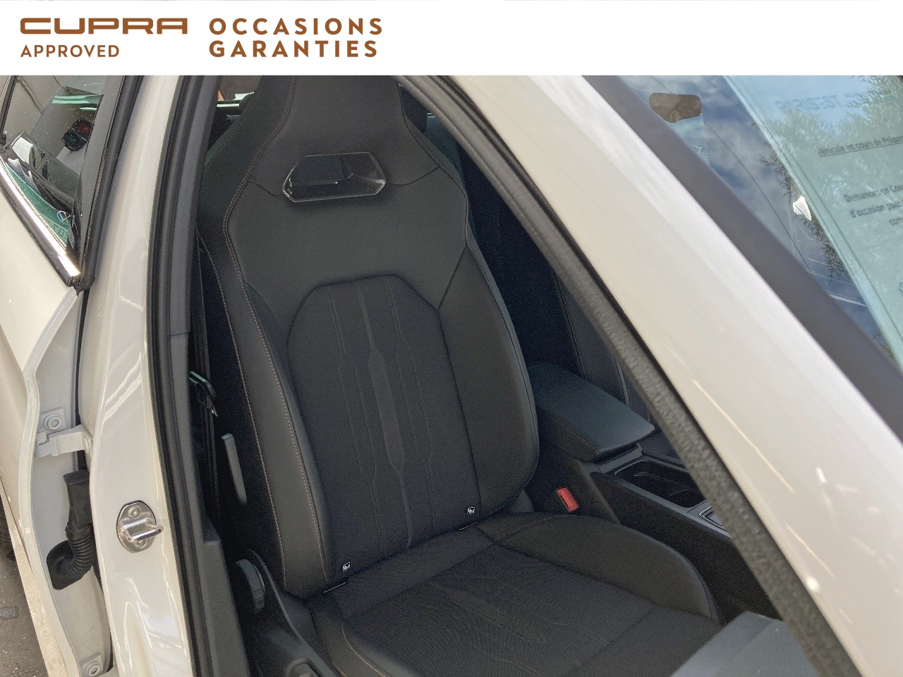 Voitures occasions SEAT Leon ST FR Villemomble